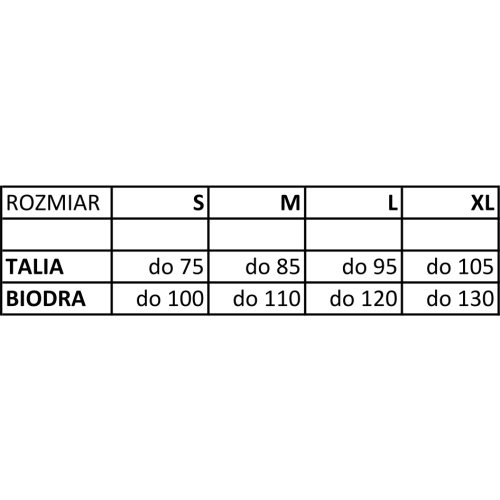Spódnica maxi